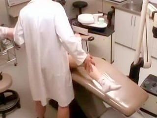 Japanese Medical Fetish: Virgin Nippon Pussy gets XXX Porn Exam in Tokyo!