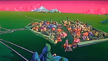 Epic EROTIC SAGA : THE INTERGALACTIC AMAZON / Toons / Anime