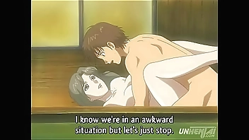 Step Mom Obessed with her Young Step Son - Hentai Uncensored [Subtitled]