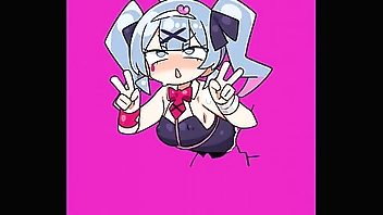 LK00 rabbit hole parody animation